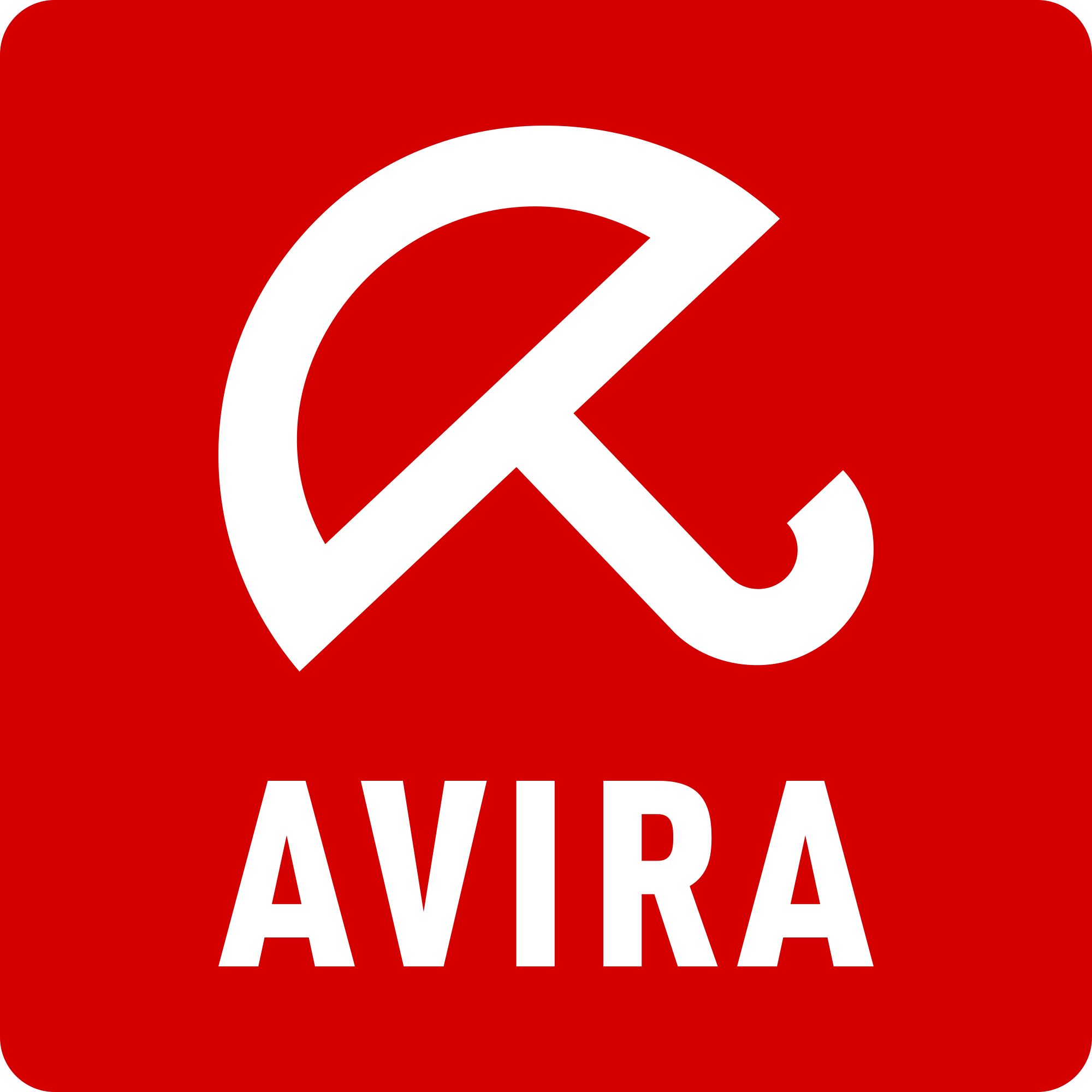 Avira - отличное приложение для защиты данных